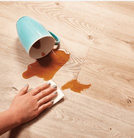 Dry -back LVT -golv - Ett idealiskt val för moderna utrymmen